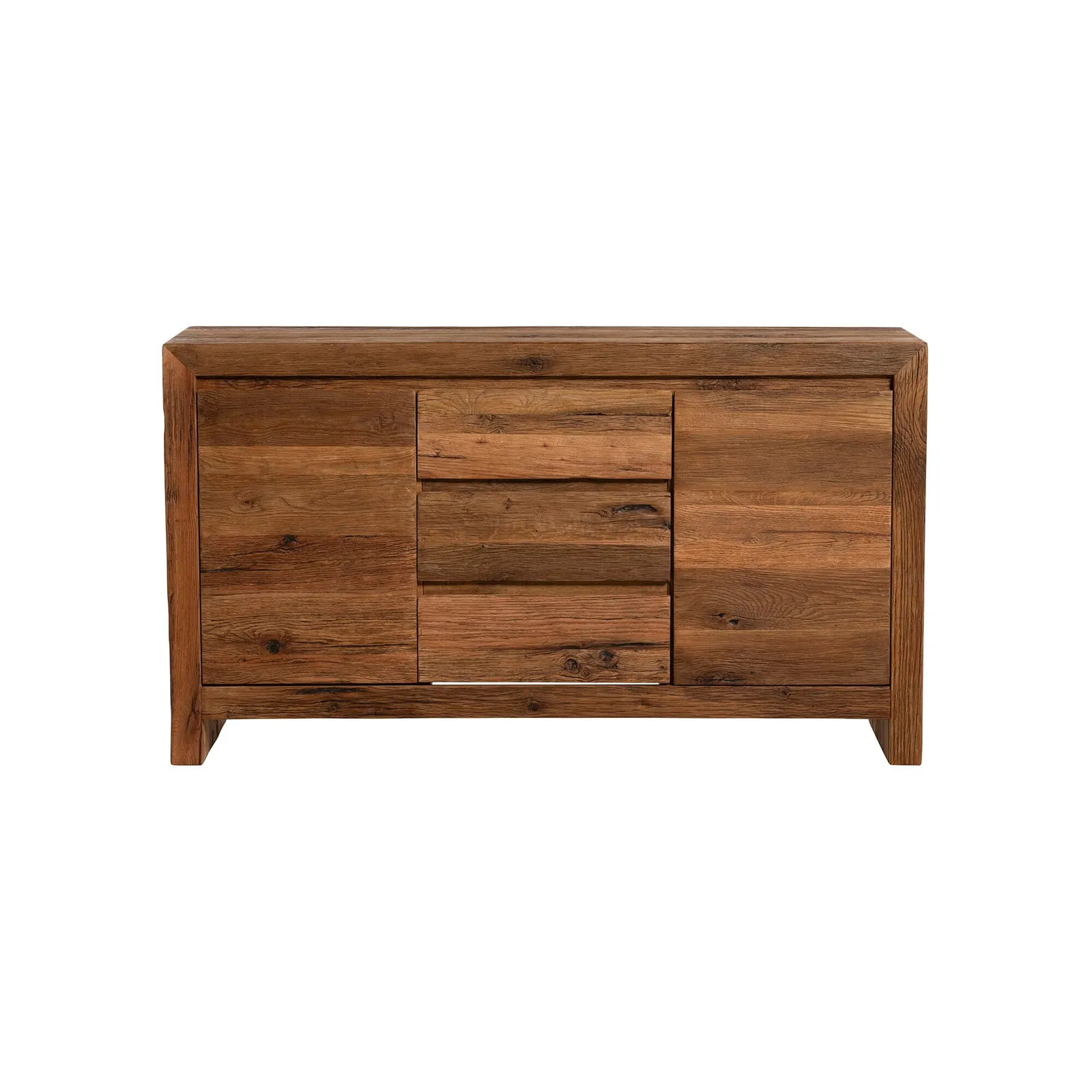 Trossach Buffet 160X48X90Cm Sideboard, Brown Oak | Barker & Stonehouse 6