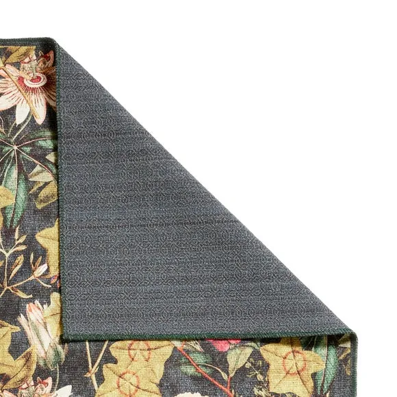 Clarke and Clarke Passiflora Washable Rug 3