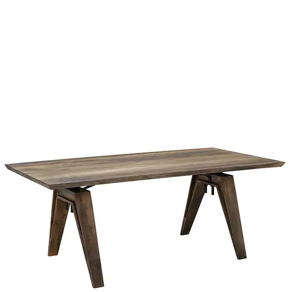 Tiros Dining Table  Oak BC