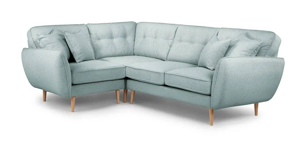 The Great Sofa Company Ailis 1 Corner 2 Faro Aqua 2