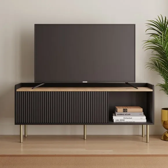 Georgi Wide TV Unit for TVs up to 55" 4
