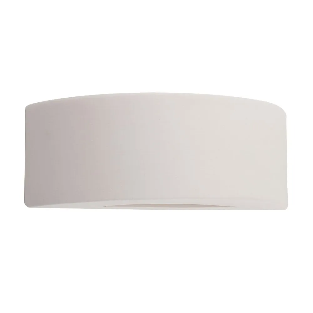 ValueLights White Indoor Wall Light 4
