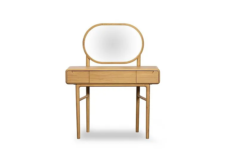 Winchester Dressing Table with Mirror