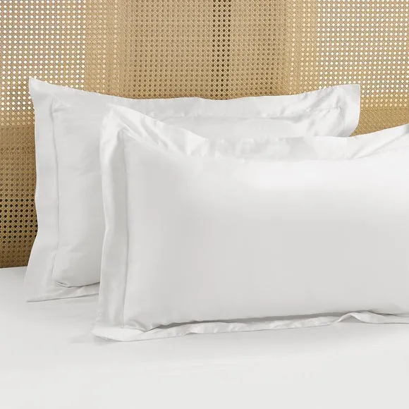 Dorma Luxury Temperature Control 100% TENCEL Oxford Pillowcase 1