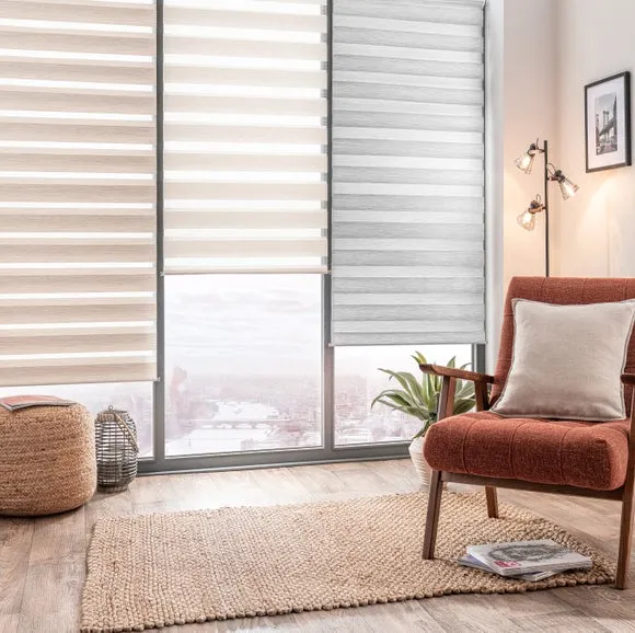 Day and Night Daylight Roller Blind 1