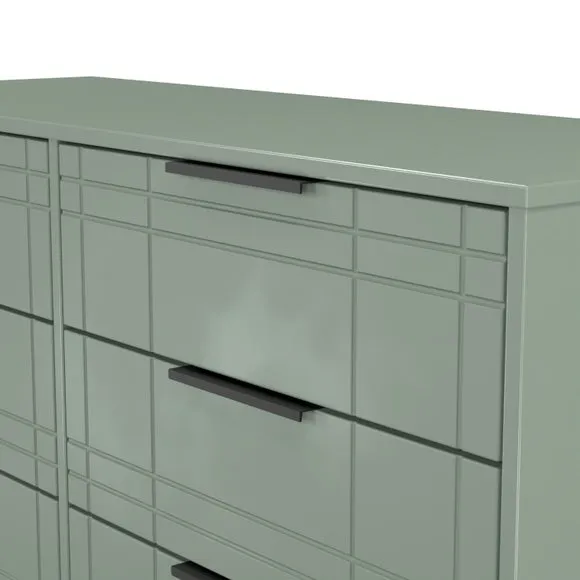 Darlton 6 Drawer Chest 5