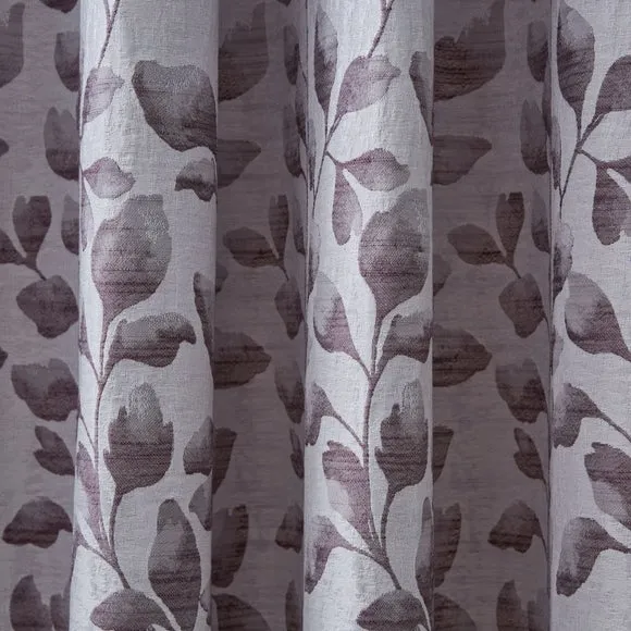 Layla Eyelet Curtains 3