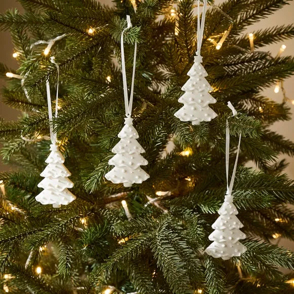 Winter Berries Scented Hanging Decorations