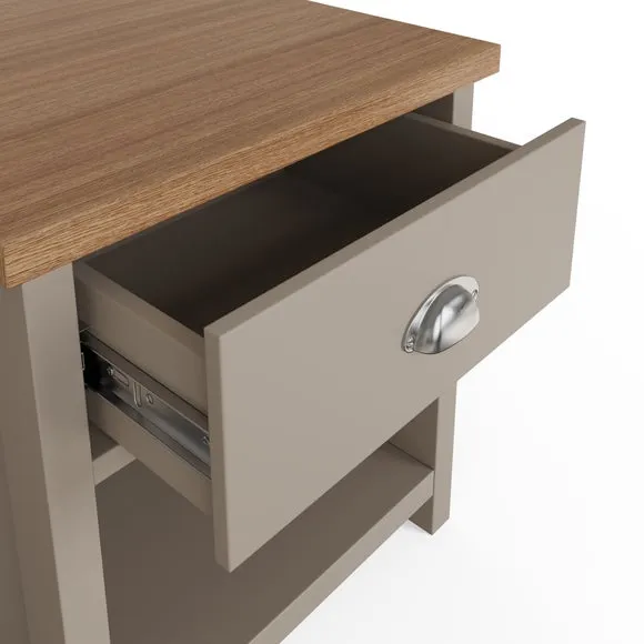 Lancaster Lamp Table 6