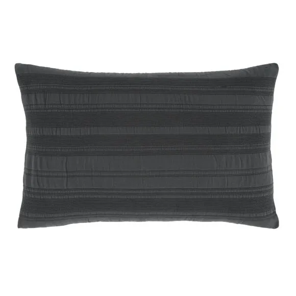 Tenby Stripe 100% Cotton Duvet Cover & Pillowcase Set 4