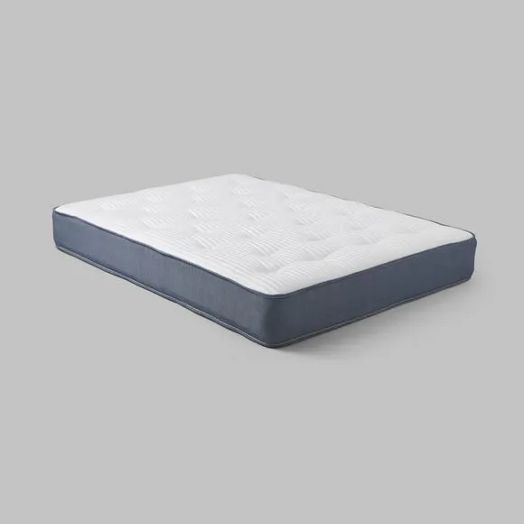 Commercial Collection Crib 5 Open Coil Tufted Mattress 3