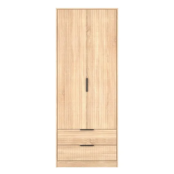 Harborne Double Wardrobe 2