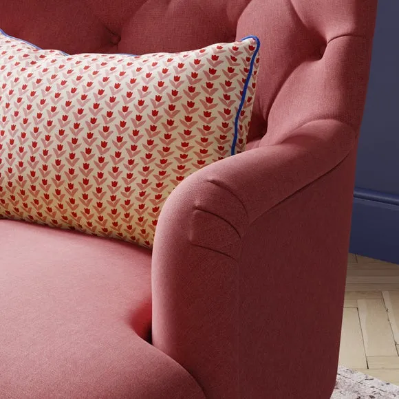 Arianna Button Back Accent Chair 3