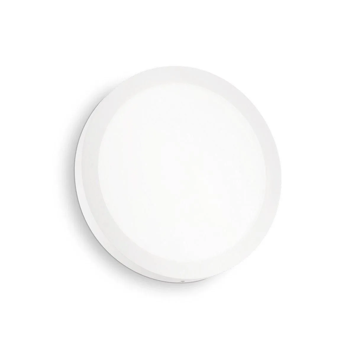 Netlighting Universal LED 1 Light Indoor Large Flush Light White