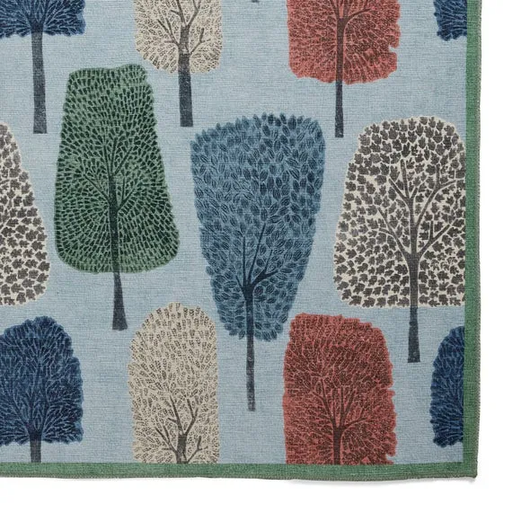 Scion Cedar Washable Rug 6