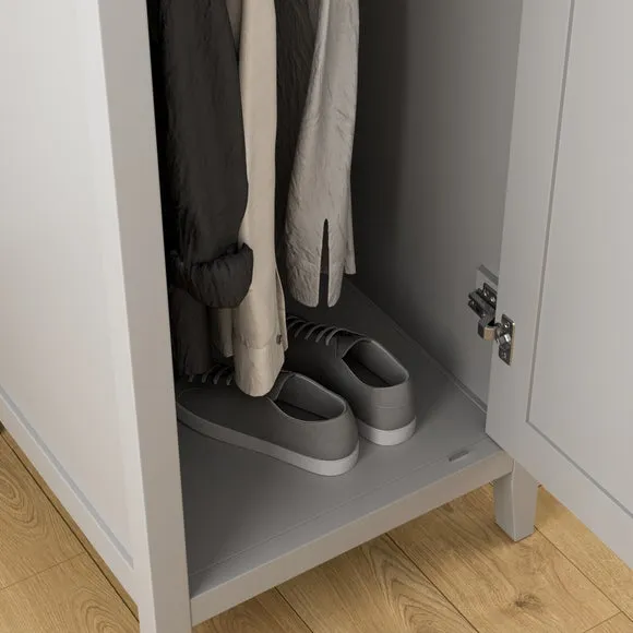 Lynton Single Wardrobe 3
