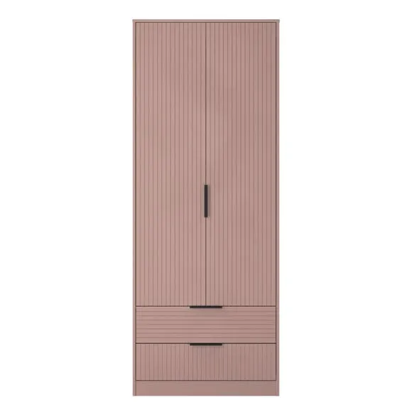 Harborne Double Wardrobe 2