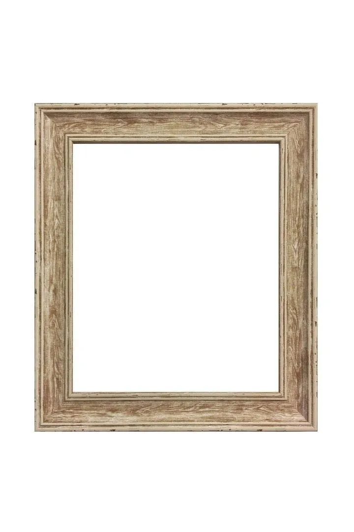 Frames by Post Scandi Photo Frame 12 x 10 Inch in Brown 1