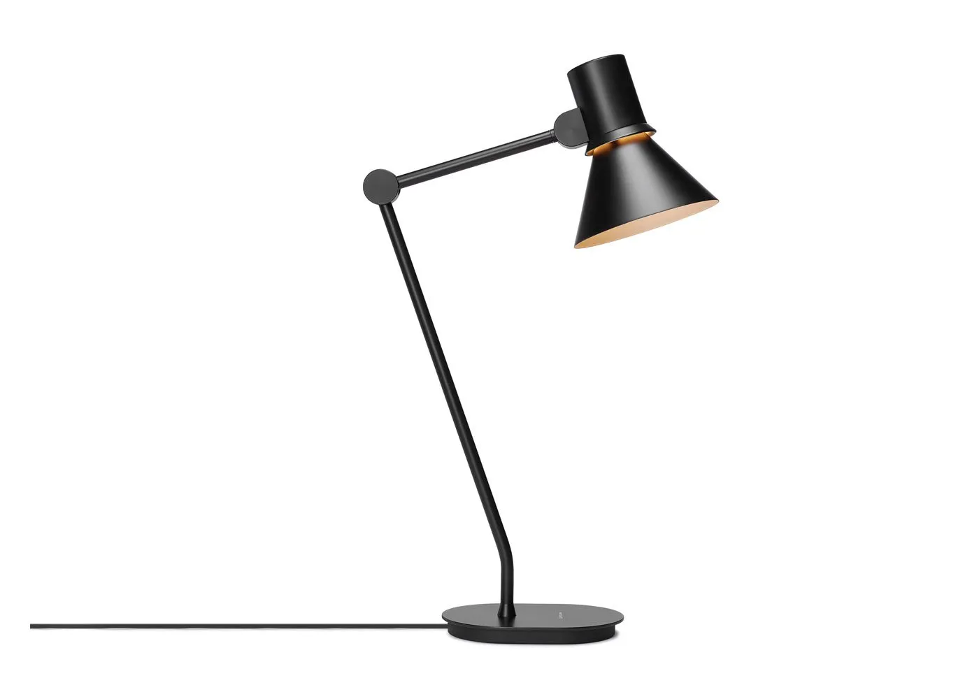 Anglepoise Type 80 Table Lamp Matte Black 1