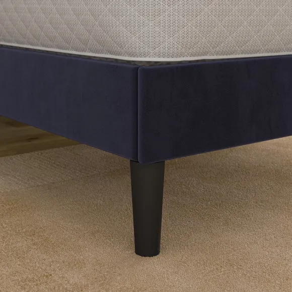 Olton Velvet Bed Frame 3