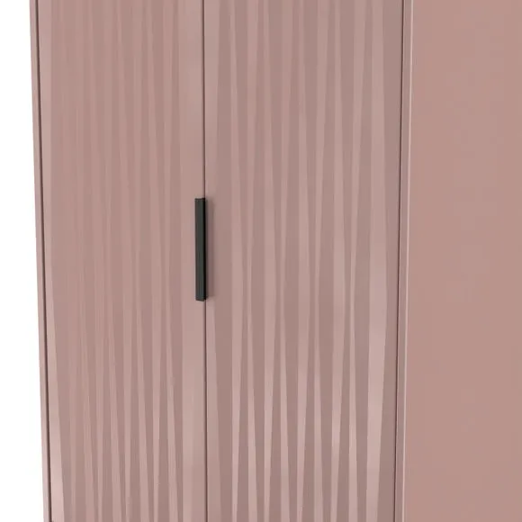 Tuxford Double Wardrobe 5