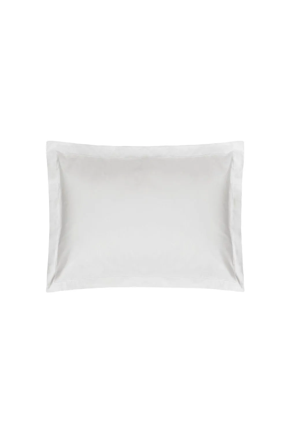 Belledorm Egyptian Cotton 400 Thread Count Oxford Pillowcase in Ivory