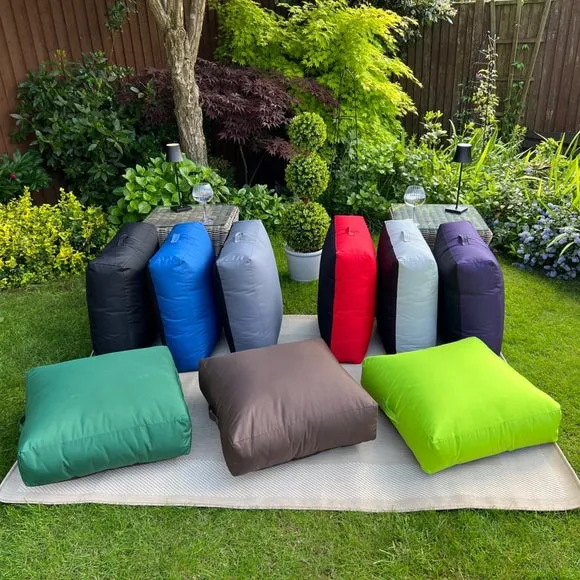 Daro Ventura Outdoor Square Floor Cushion 5