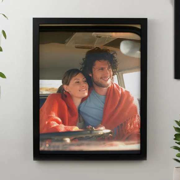 Personalised Photo Poster Frame 1