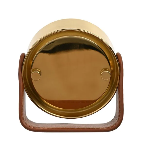 Widdop Mantel Clock With Stand 4