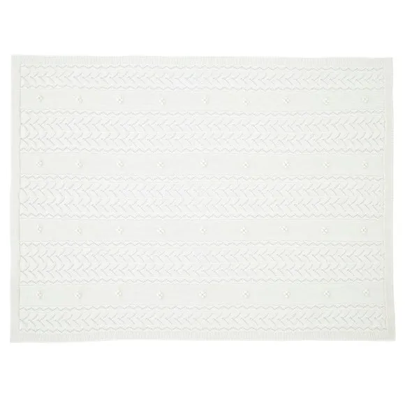 Cotton Baby Blanket 80cm x 100cm 3