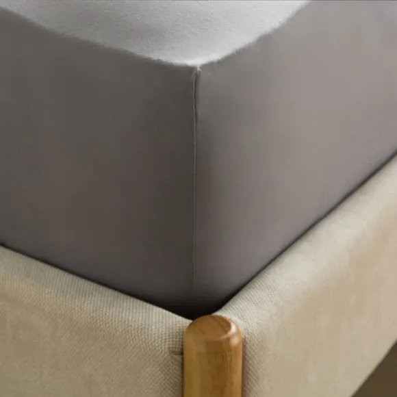 Soft and Easycare 28cm Fitted Sheet 3