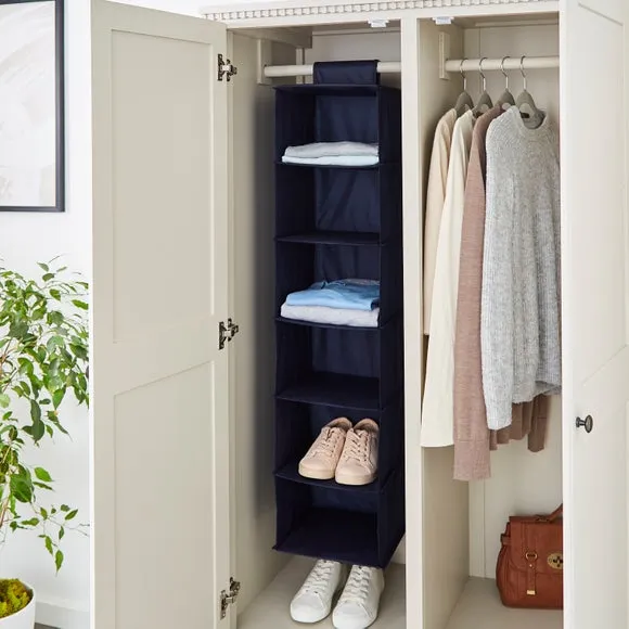Fabric Hanging Organiser