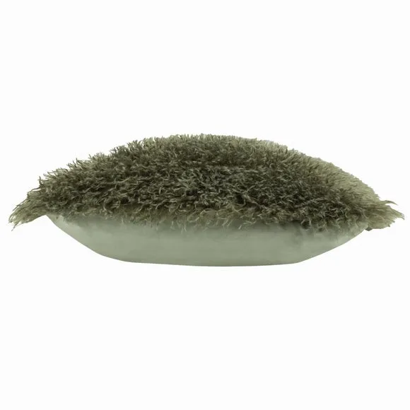 Furn. Rowan Faux Fur Square Cushion 4