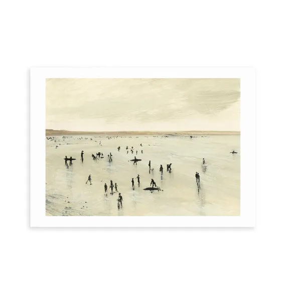 East End Prints Croyde Print 2