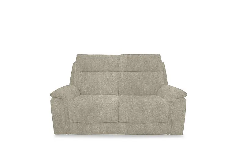 Chill Fabric 2 Seater Sofa - Cream