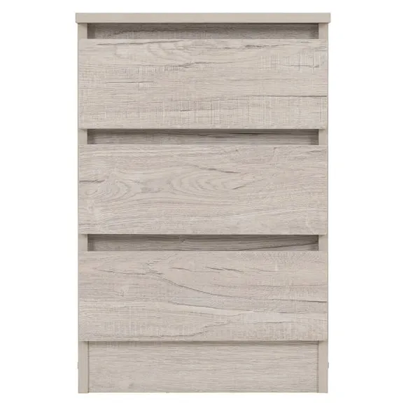 Set of 2 Walker 3 Drawer Bedside Tables 5