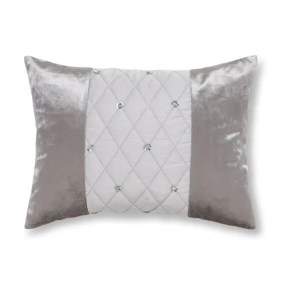 Catherine Lansfield Sequin Cluster Cushion 3