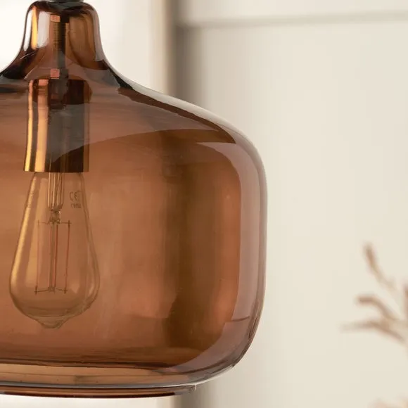 Pacific Lifestyle Corby Adjustable Pendant Light 2