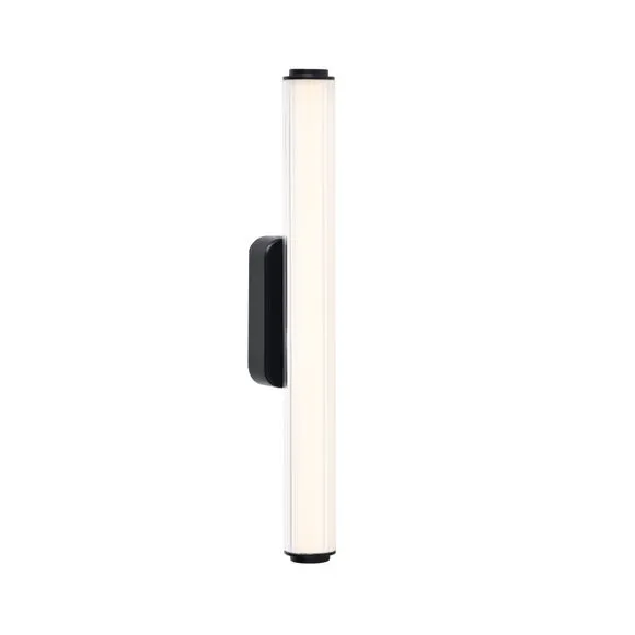 Nordlux Virelle 50 - Wall light - Black, Black 4