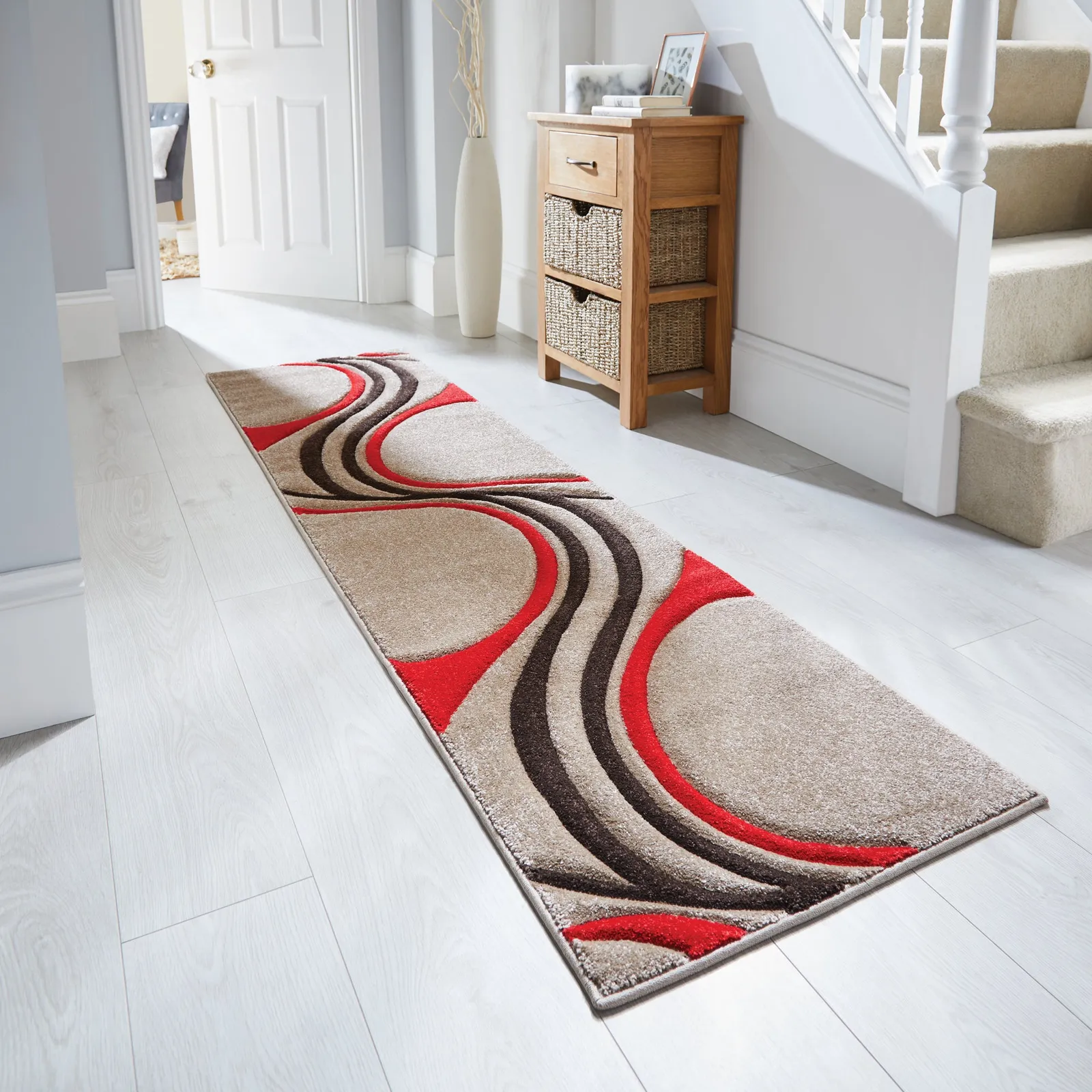 Mirage Runner Red