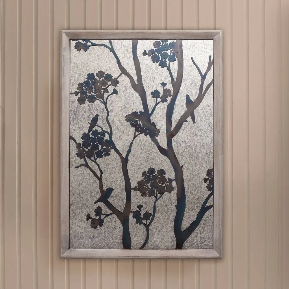 Voyage Maison Paloma Antique Mirror in Beige