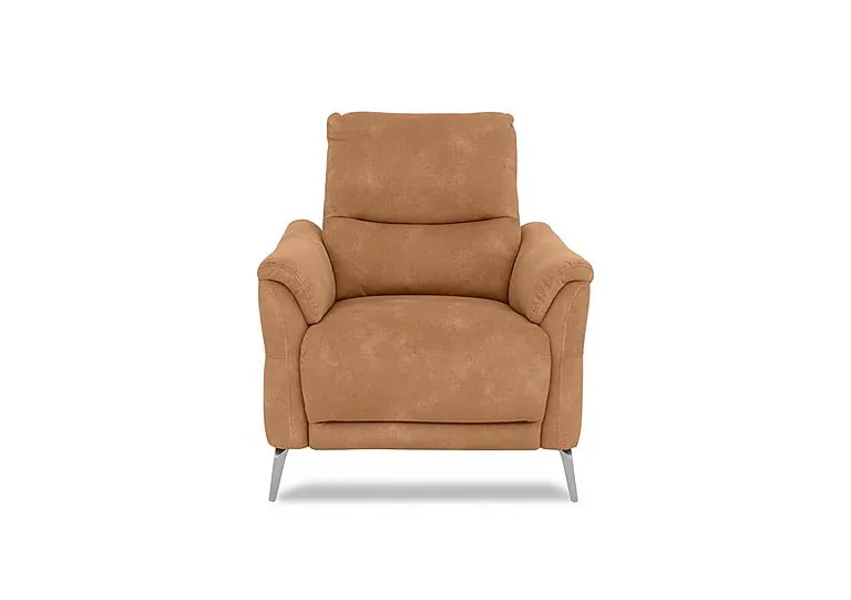 Daytona Fabric Chair - Dexter Pumpkin