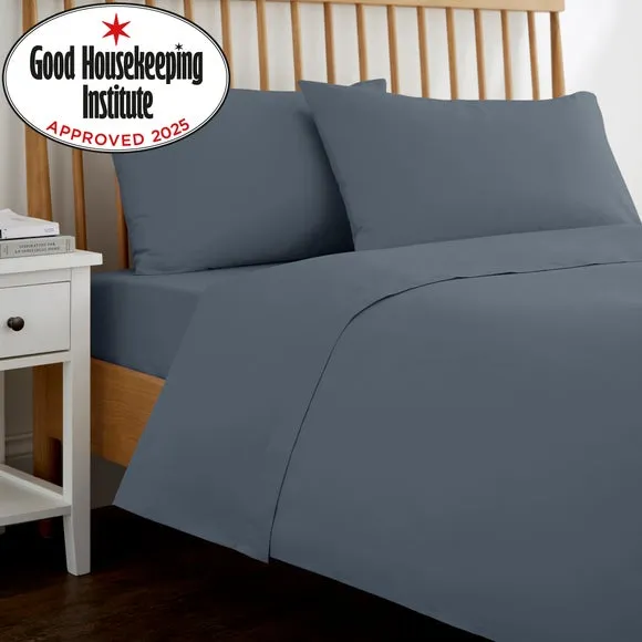 Pure Cotton Flat Sheet 1