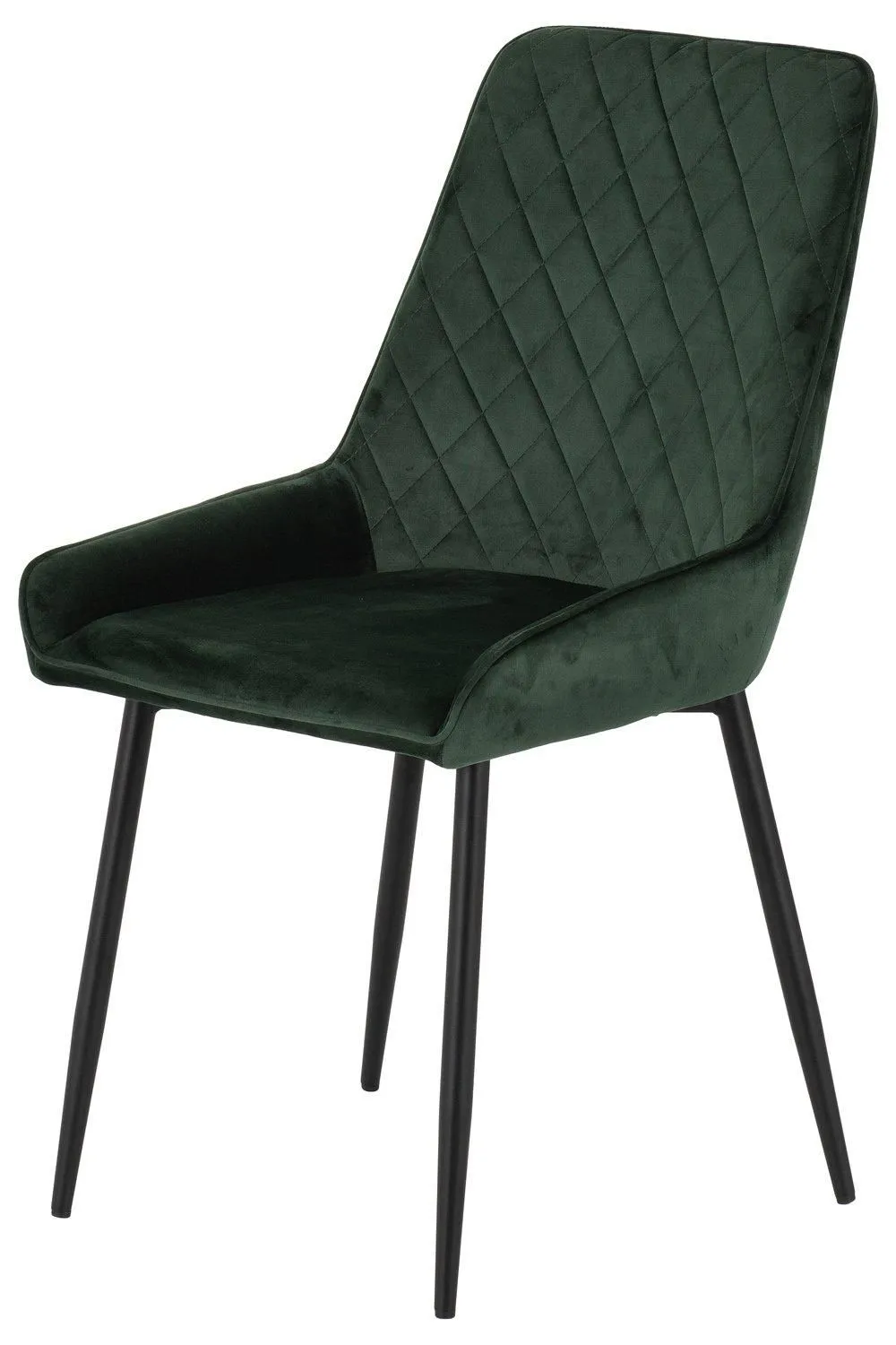 Seconique Athens Round Dining Set with Avery Chairs in Green 3