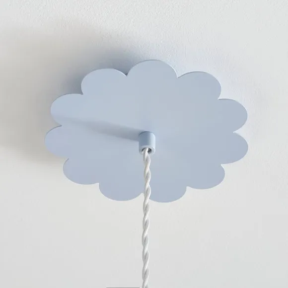 Petal Adjustable Flex Ceiling Light Cable 4