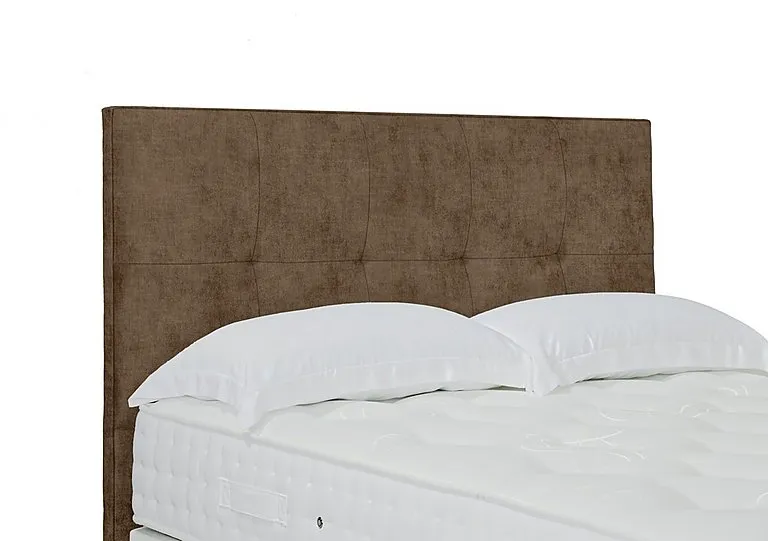 Artisan Collection Stratton Standard Floor Standing Headboard - Single - Lace Caramel
