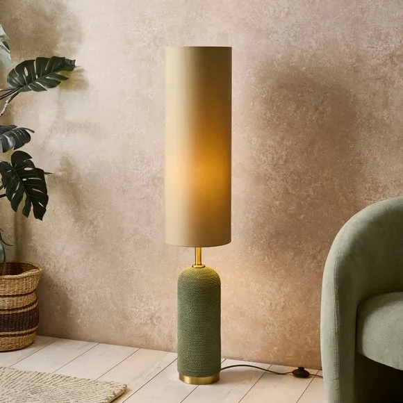 Clementine Boho Floor Lamp 1