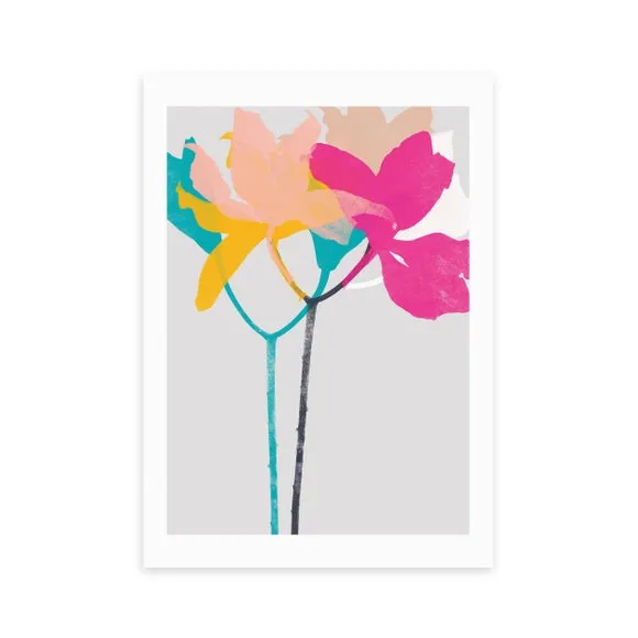 East End Prints Lily 40 Print