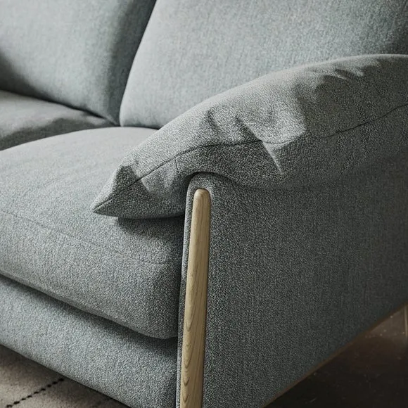Hector Cosy Weave 3 Seater Sofa 2