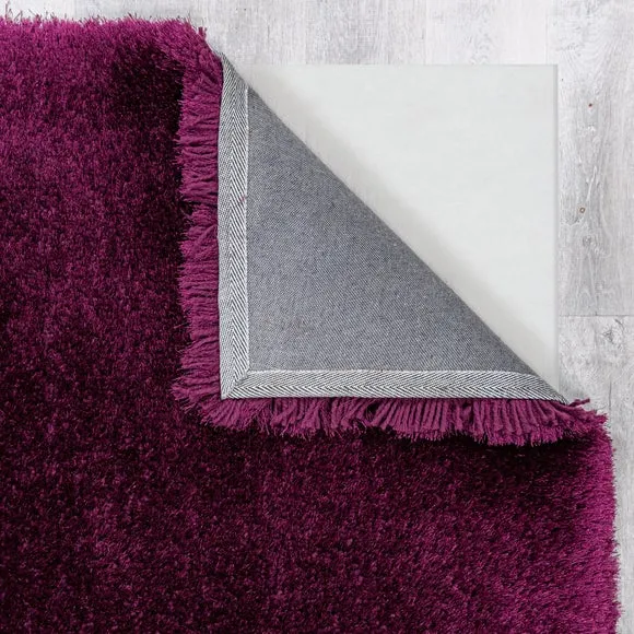 Jewel Shaggy Rug 3